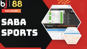 Khám phá sảnh SABA SPorts tại nhà cái BJ88
