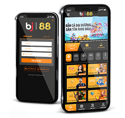 BJ88 chạy mượt mà trên thiết bị điện thoại di động
